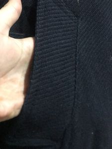 Dark Blue Coat