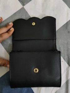 Very Beautiful Wallet With Big Space