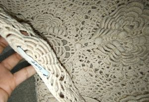 Vest (Crochet 🧶 )