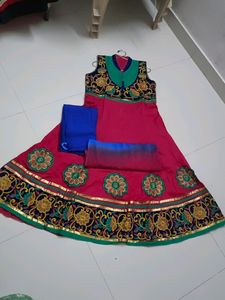 Kurta Pant Dupatta