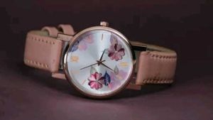 Pack Of 2 Mangalsutra With Beautiful Watch