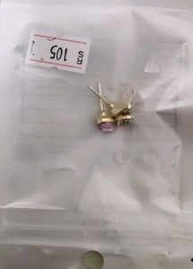 Pink Teardrop Earrings