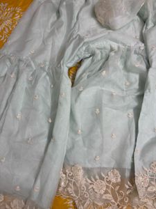 Neeve Used Gharara Set