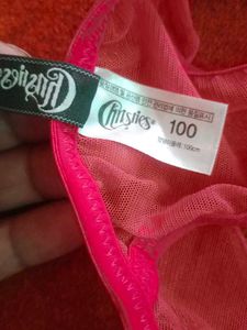 Unisex Lace Thong