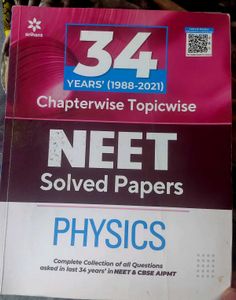 NEET Physics Solved Papers