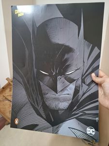 Batman DC Poster 43x30.5 CMs Dark Knight Rises!