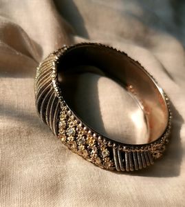 Silver Bangles