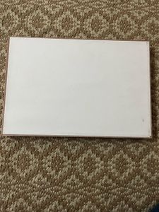 Velvet Jewelry Display Tray