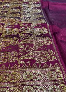 Wedding Wear Banarasi Silk Saree