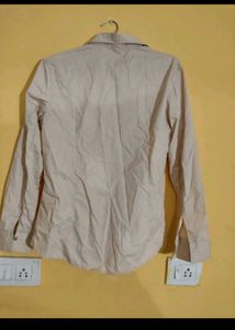 Women Slim Fit Formal Shirt