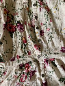 Full Length Sleeveless Gown