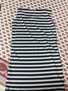 Black And White Tank Top