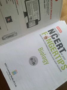 Objective NCERT Biology Class XI-XII