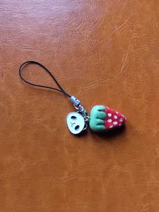 Strawberry Fruit Charm 🍓 ✨