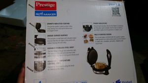 BRAND NEW PRESTIGE ROTI MAKER