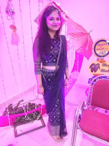 Brand &#34;W&#34;, Saree Cum Western Dress..price Down.