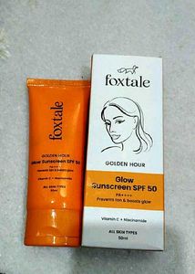 Foxtale Skincare Kit Product