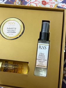 Ras Glow Boosting Kit