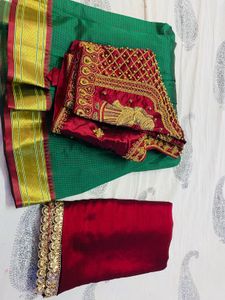 Ethnic Lehenga Choli Set