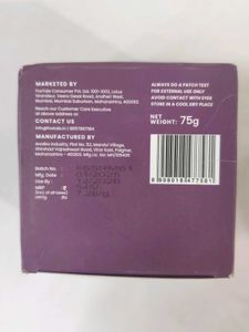Foxtale Skin Radiance Mask