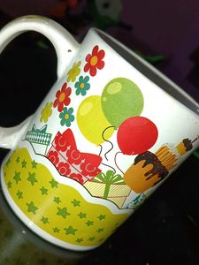 Birthday Cup