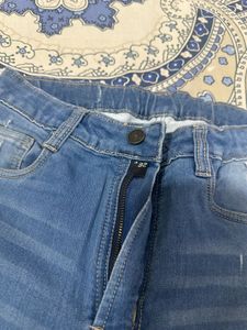 26 waist Stylish Denim Jeans