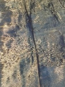 Blue Colour Beautifull Saree