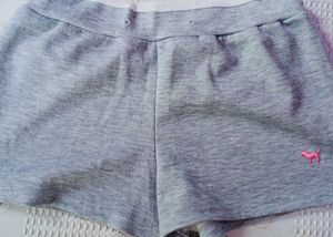 Cute Grey Shorts
