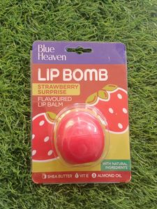Blue Heaven Lip Bomb