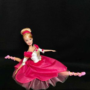 Barbie Genevieve Doll