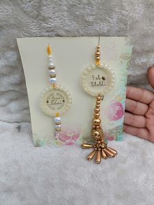 Resin Rakhi