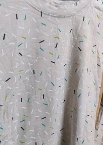 Sprinkles Top (Best For Winter) Thick Material