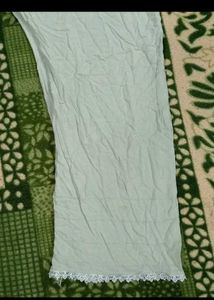 Kurta And Plazo Set With Dupatta