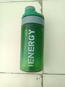 Gym Sipper / Shaker Bottle