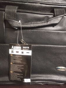 Leather Laptop Bag For Office Use