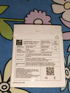 USB CABLE NEW WITH BOX
