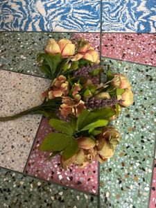 Artificial Flower Bouquet