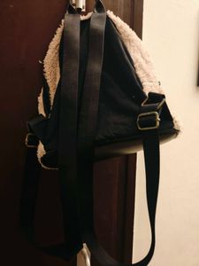 Primark Fuzzy Backpack