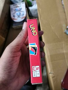 Uno Cards