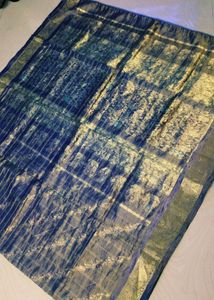Banarasi Silk Pure Kanchi Pattu Saree
