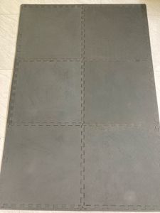 AmazonBasics Puzzle Exercise Mat with EVA Foam Int