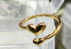 Minimalist Gold Ring