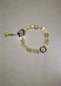 LIGHT GREEN BRACELET