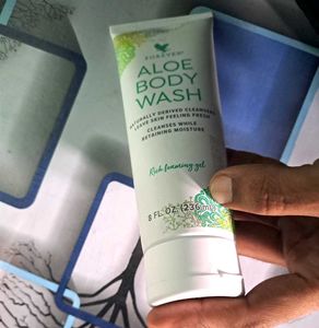 Original Aloe Body Wash