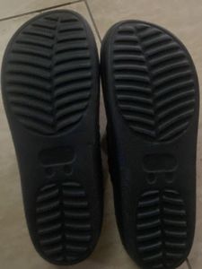 HRX Black Flip Flops