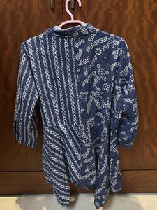 Bandini Print Top, Like New, XL, Jisora