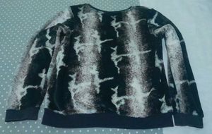 Unique Pattern Sweater