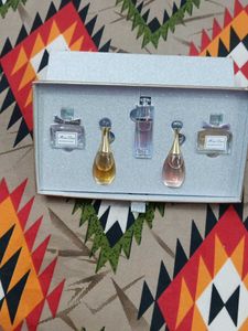 Dior Mini Perfume Set