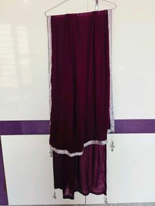 Kurta And Sharara Set