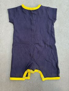 Baby Body Suits Pack Of 2 (3-6 Months)
